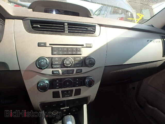 2008 FORD FOCUS - VIN: 1FAHP33N68W126739 - Photo 9
