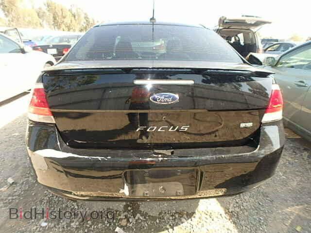 2008 FORD FOCUS - VIN: 1FAHP33N68W126739 - Photo 10