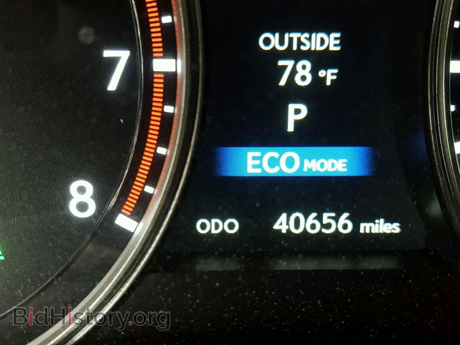 2013 LEXUS GS350 - VIN: JTHBE1BL1D5022653 - Фото 8