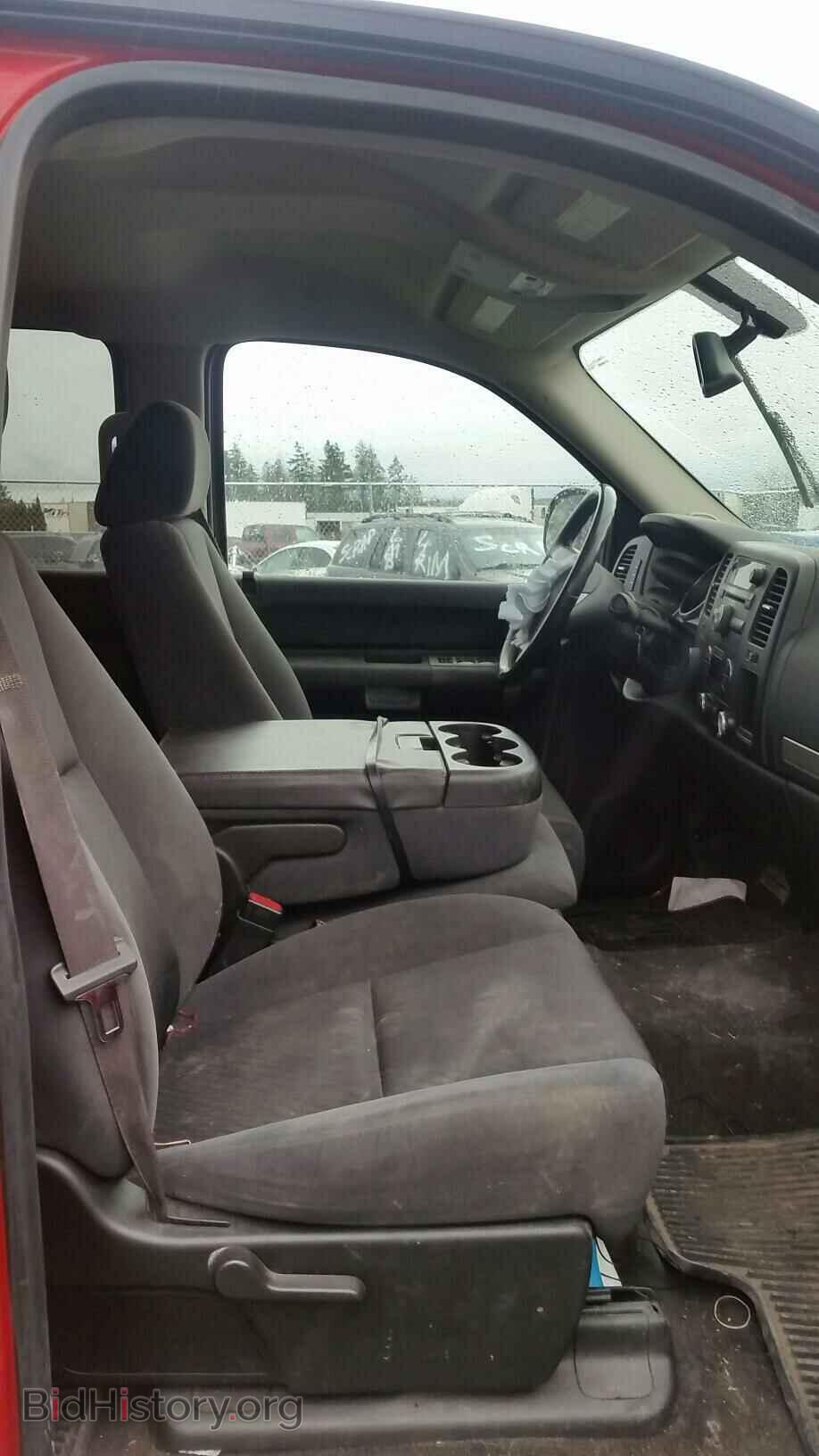 Фотография 1GCHK43K49F163231 - CHEVROLET SILVERADO 2009