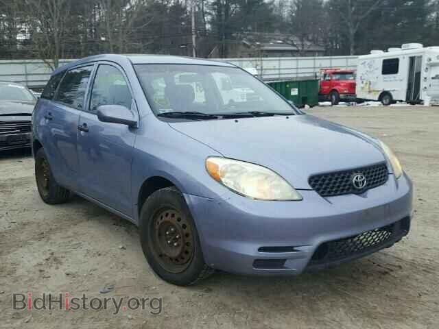 Фотография 2T1KR32E03C146546 - TOYOTA COROLLA 2003