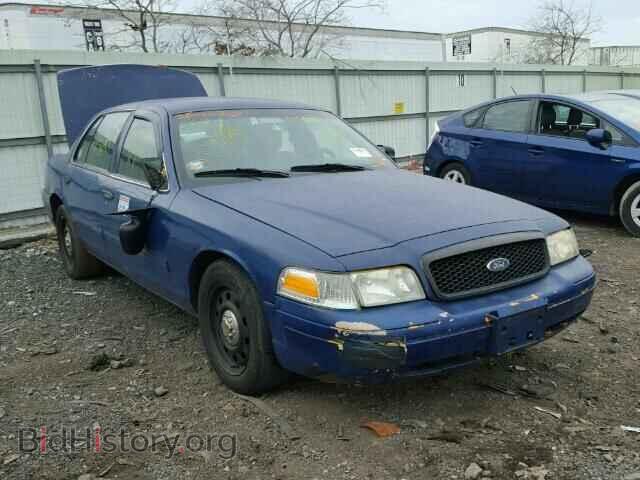 Фотография 2FAHP70V09X143148 - FORD CROWN VIC 2009