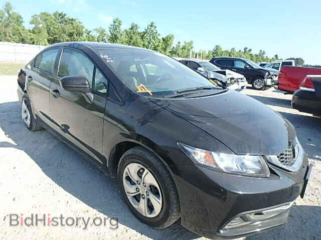 Photo 19XFB2F5XEE084684 - HONDA CIVIC 2014