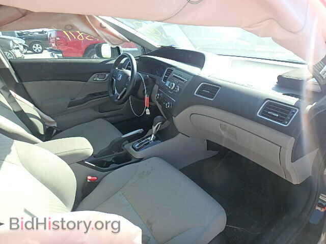 2014 HONDA CIVIC - VIN: 19XFB2F5XEE084684 - Photo 5
