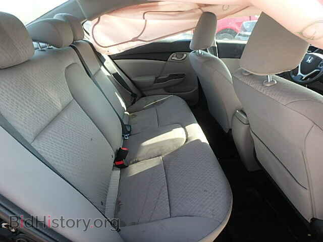 2014 HONDA CIVIC - VIN: 19XFB2F5XEE084684 - Photo 6