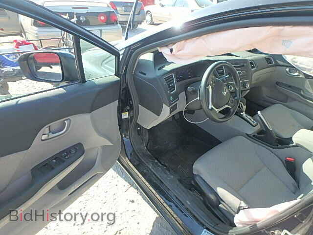 2014 HONDA CIVIC - VIN: 19XFB2F5XEE084684 - Photo 9