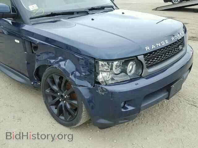 2011 LAND ROVER RANGEROVER - VIN: SALSK2D42BA271577 - Фото 9