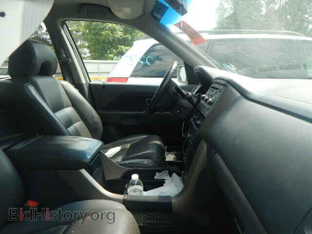 2006 HONDA PILOT - VIN: 5FNYF18536B018817 - Фото 5