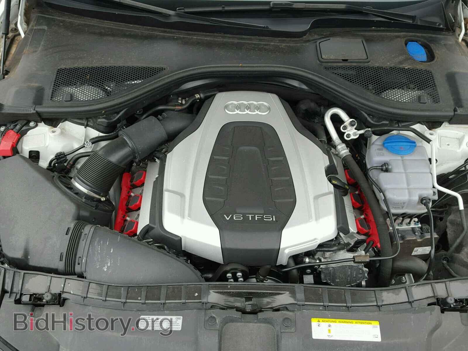 2016 AUDI A6 - VIN: WAUFGAFC2GN115030 - Фото 7