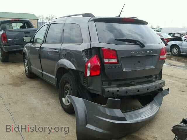 2012 DODGE JOURNEY - VIN: 3C4PDCAB6CT207875 - Фото 3
