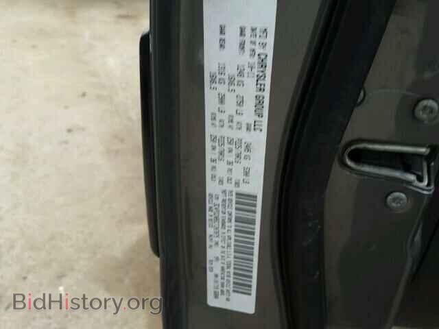 2012 DODGE JOURNEY - VIN: 3C4PDCAB6CT207875 - Фото 10