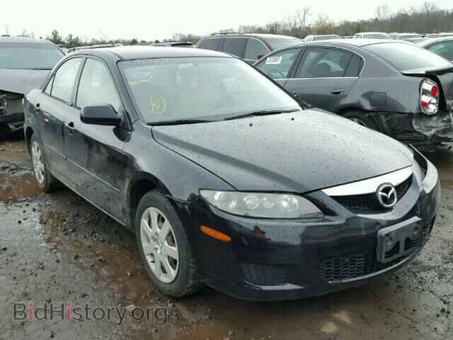 Photo 1YVHP80C565M38090 - MAZDA 6 2006