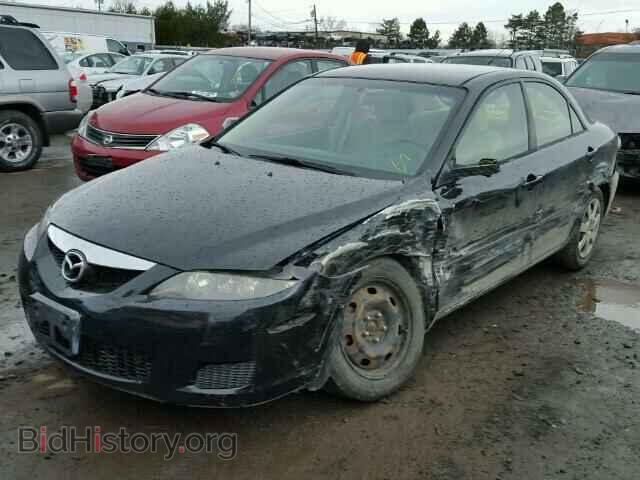 2006 MAZDA 6 - VIN: 1YVHP80C565M38090 - Фото 2