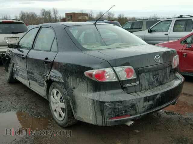 2006 MAZDA 6 - VIN: 1YVHP80C565M38090 - Фото 3