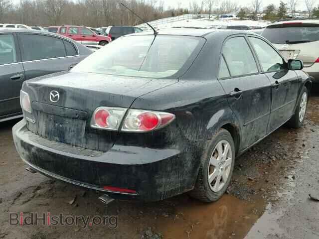 2006 MAZDA 6 - VIN: 1YVHP80C565M38090 - Фото 4