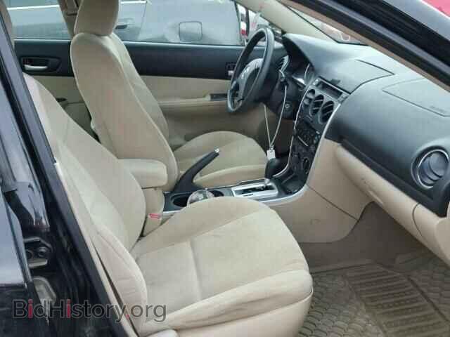 2006 MAZDA 6 - VIN: 1YVHP80C565M38090 - Фото 5