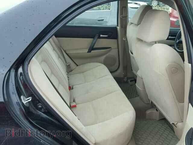 2006 MAZDA 6 - VIN: 1YVHP80C565M38090 - Фото 6
