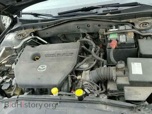 2006 MAZDA 6 - VIN: 1YVHP80C565M38090 - Фото 7
