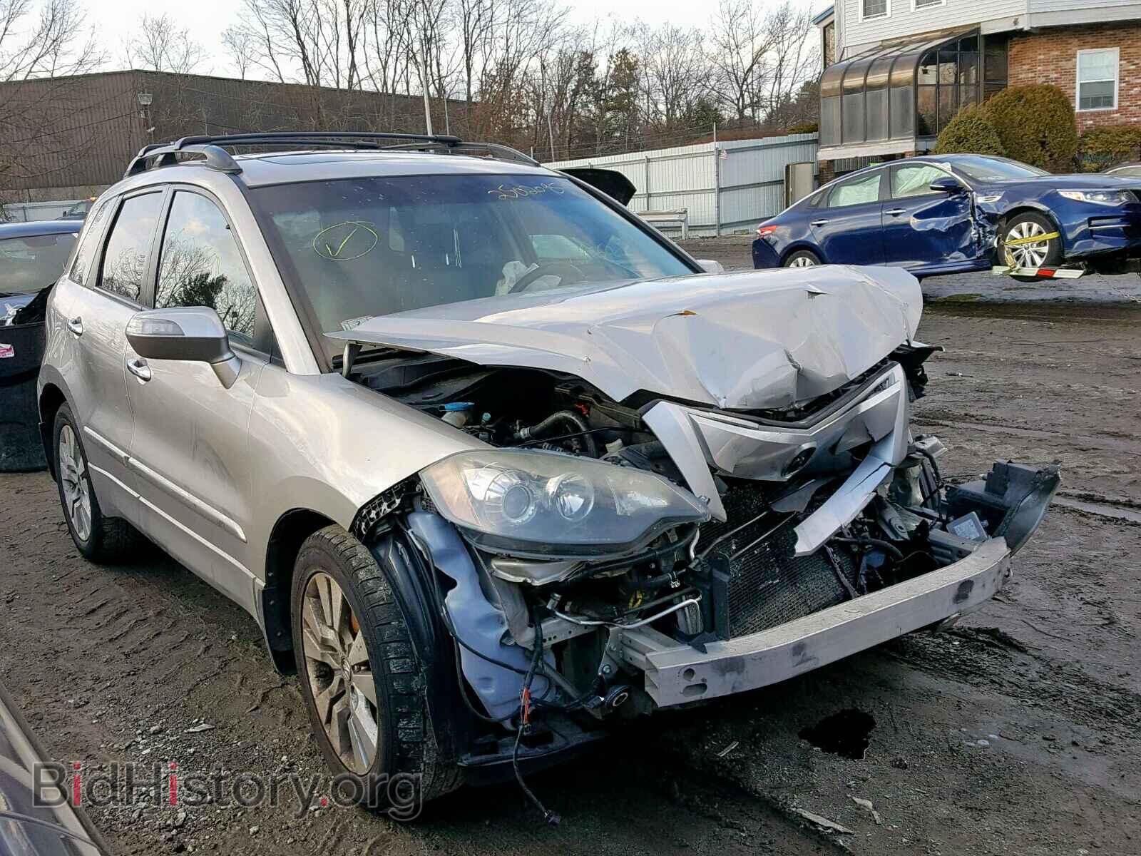 Фотография 5J8TB1H58BA005085 - ACURA RDX TECHNO 2011