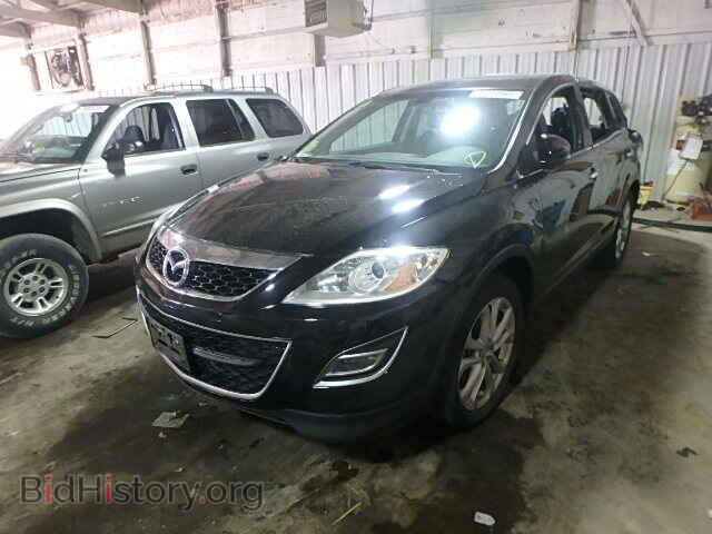 2011 MAZDA CX-9 - VIN: JM3TB3DA6B0328285 - Фото 2