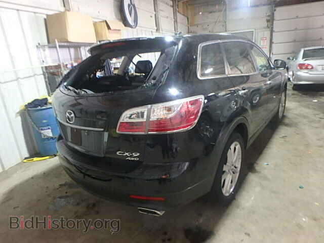 2011 MAZDA CX-9 - VIN: JM3TB3DA6B0328285 - Фото 4