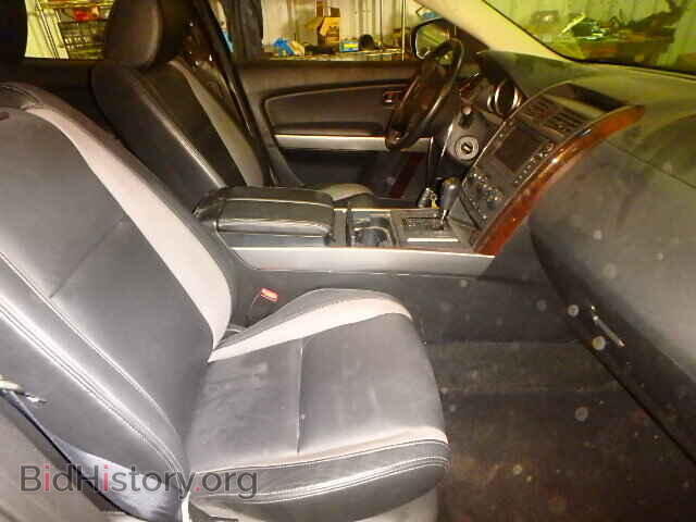 2011 MAZDA CX-9 - VIN: JM3TB3DA6B0328285 - Фото 5