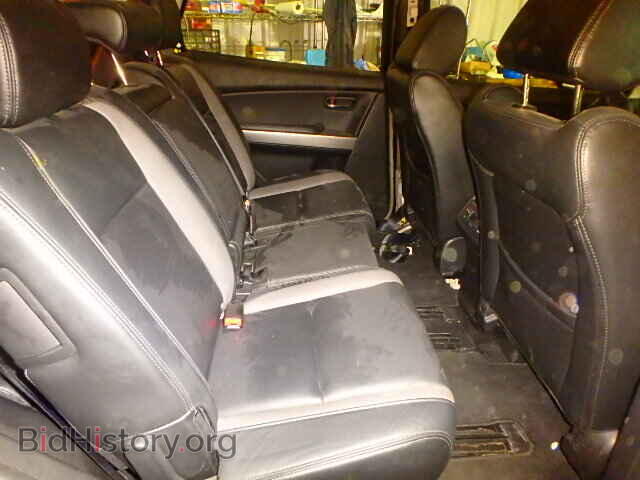 2011 MAZDA CX-9 - VIN: JM3TB3DA6B0328285 - Фото 6