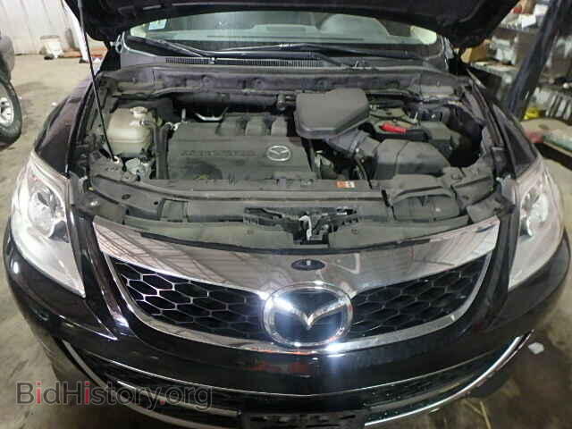 2011 MAZDA CX-9 - VIN: JM3TB3DA6B0328285 - Фото 7