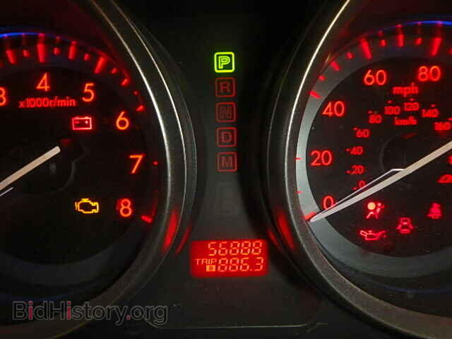 2011 MAZDA CX-9 - VIN: JM3TB3DA6B0328285 - Фото 8