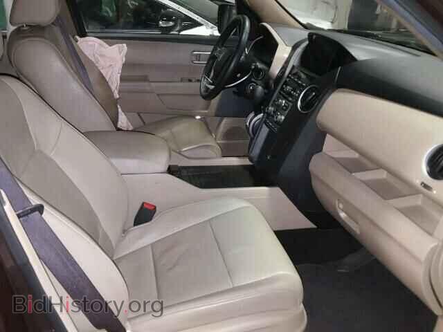 2013 HONDA PILOT - VIN: 5FNYF3H54DB014638 - Photo 5