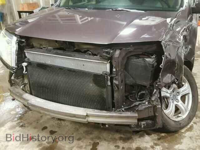 2013 HONDA PILOT - VIN: 5FNYF3H54DB014638 - Photo 9