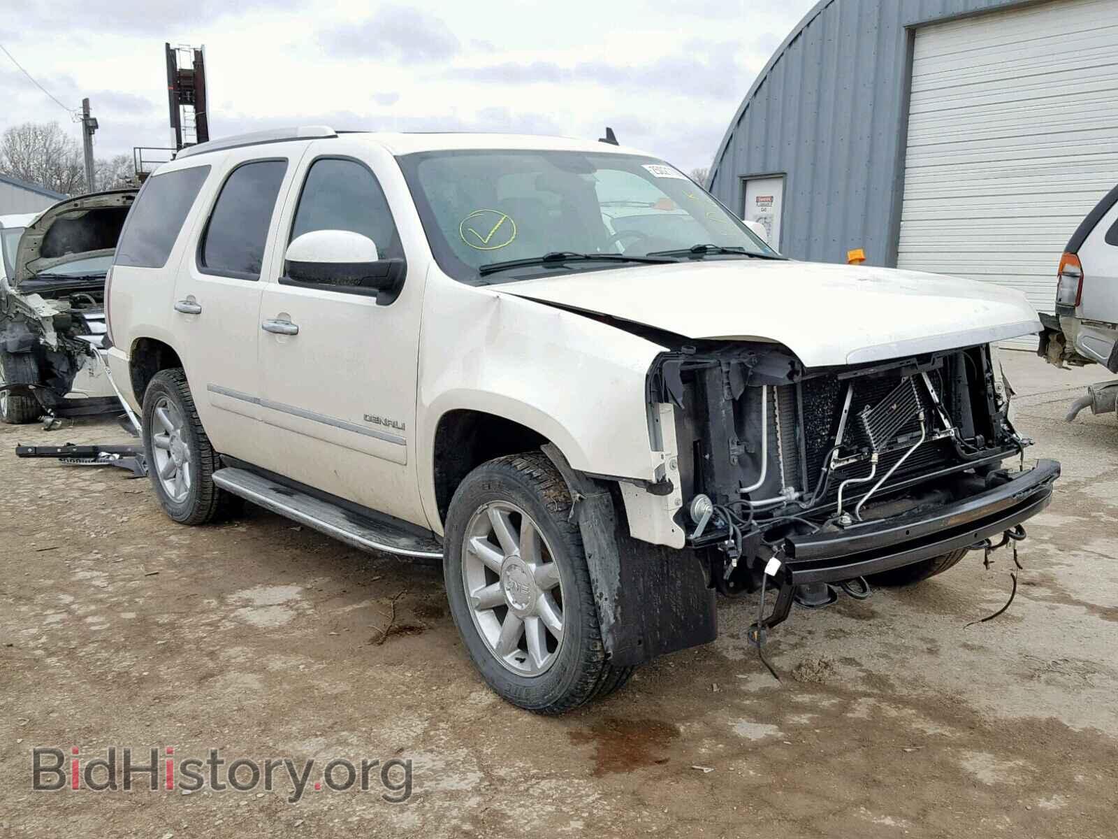 Фотография 1GKS2EEF2BR390258 - GMC YUKON DENA 2011