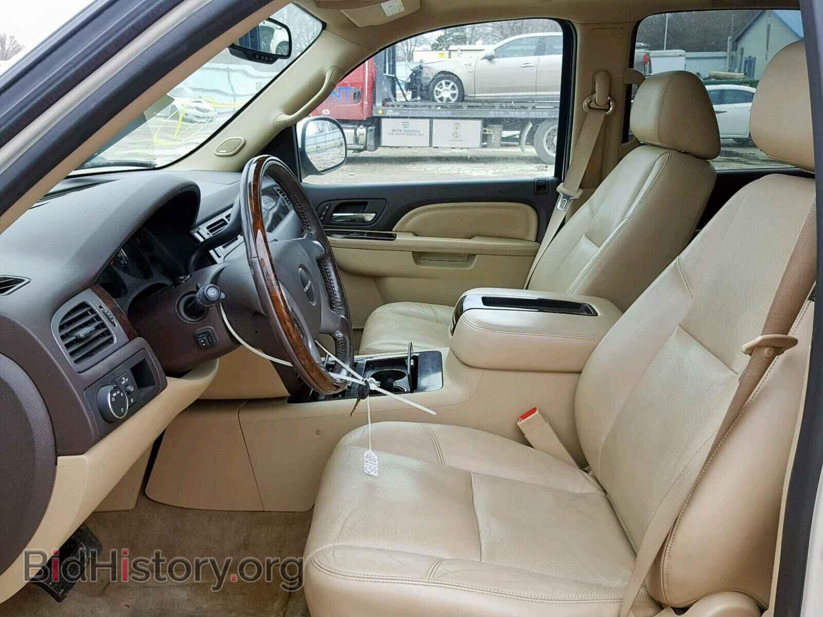 2011 GMC YUKON DENA - VIN: 1GKS2EEF2BR390258 - Фото 5