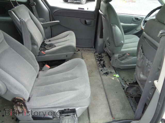 2006 DODGE CARAVAN - VIN: 1D4GP24R66B672711 - Фото 6