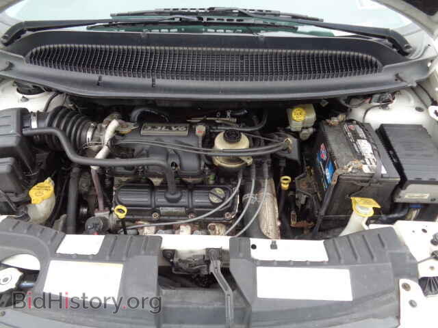 2006 DODGE CARAVAN - VIN: 1D4GP24R66B672711 - Фото 7