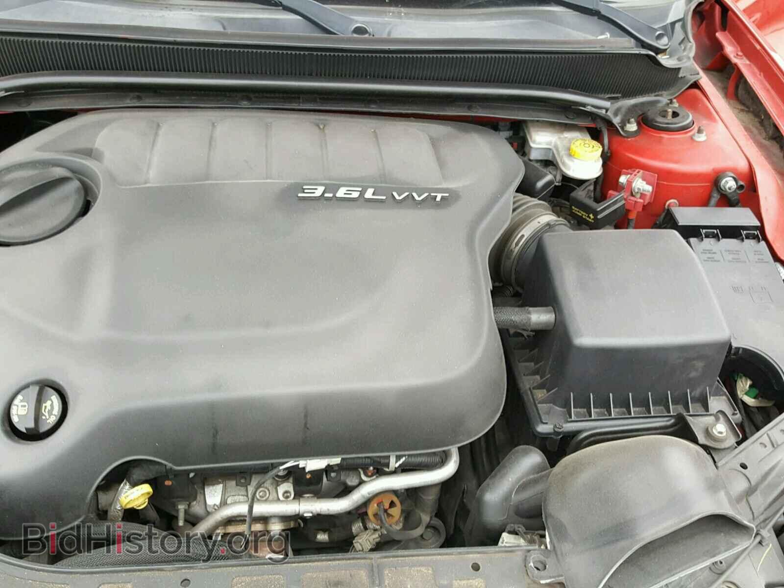 2013 DODGE AVENGER - VIN: 1C3CDZAG6DN750632 - Photo 7