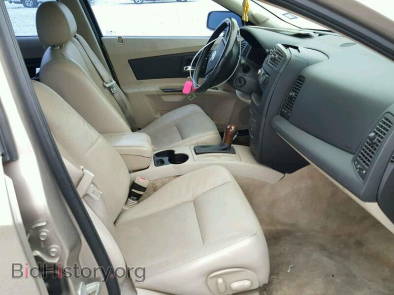 2004 Cadillac CTS (VIN 1G6DM577840103620) — фото 5 из 10