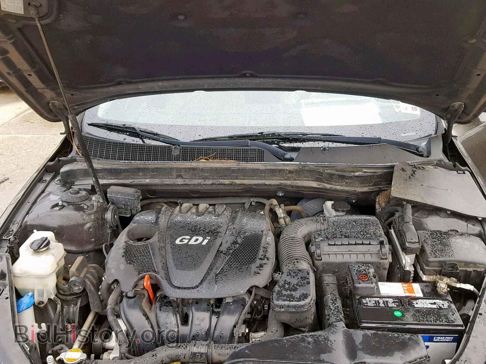 2011 KIA OPTIMA - VIN: KNAGN4A78B5098622 - Фото 7