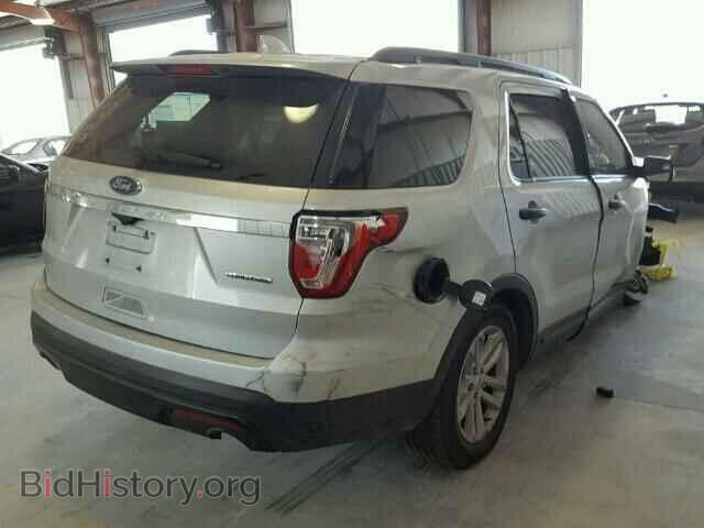 2016 FORD EXPLORER - VIN: 1FM5K7B88GGA12597 - Photo 4