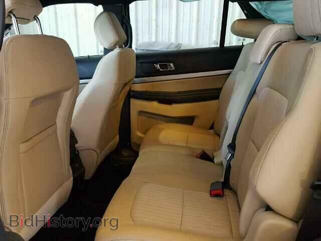 2016 FORD EXPLORER - VIN: 1FM5K7B88GGA12597 - Photo 6