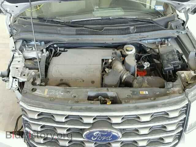 2016 FORD EXPLORER - VIN: 1FM5K7B88GGA12597 - Photo 7