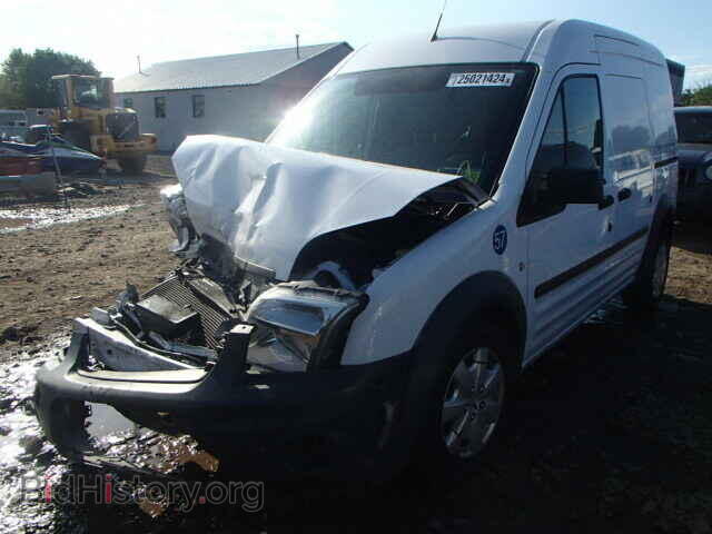 2011 FORD TRANSIT CO - VIN: NM0LS7ANXBT046086 - Фото 2