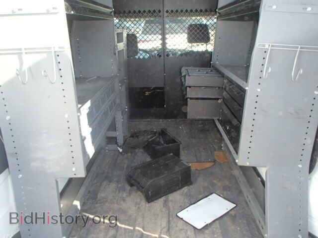 2011 FORD TRANSIT CO - VIN: NM0LS7ANXBT046086 - Фото 10