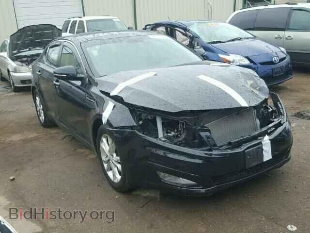 Фотография 5XXGN4A75DG238109 - KIA OPTIMA 2013