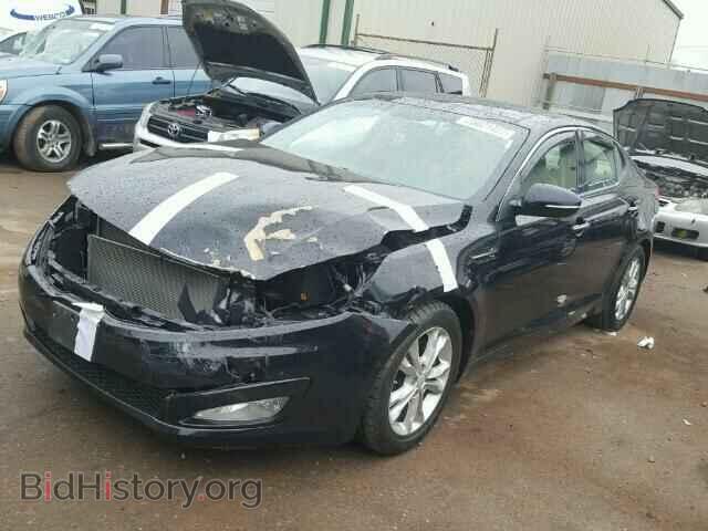 2013 KIA OPTIMA - VIN: 5XXGN4A75DG238109 - Фото 2