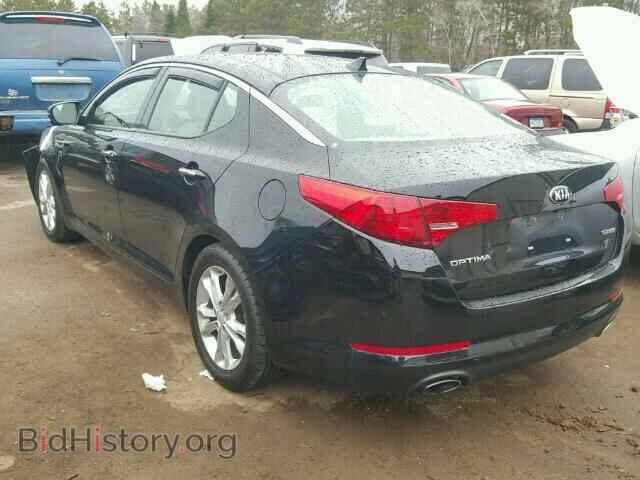 2013 KIA OPTIMA - VIN: 5XXGN4A75DG238109 - Фото 3