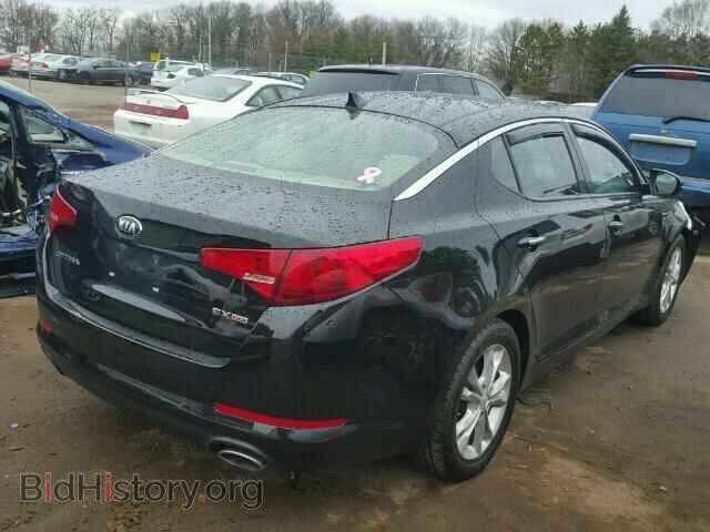 2013 KIA OPTIMA - VIN: 5XXGN4A75DG238109 - Фото 4