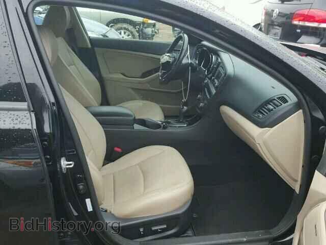 2013 KIA OPTIMA - VIN: 5XXGN4A75DG238109 - Фото 5