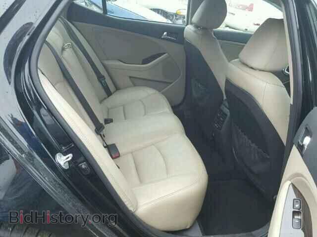2013 KIA OPTIMA - VIN: 5XXGN4A75DG238109 - Фото 6