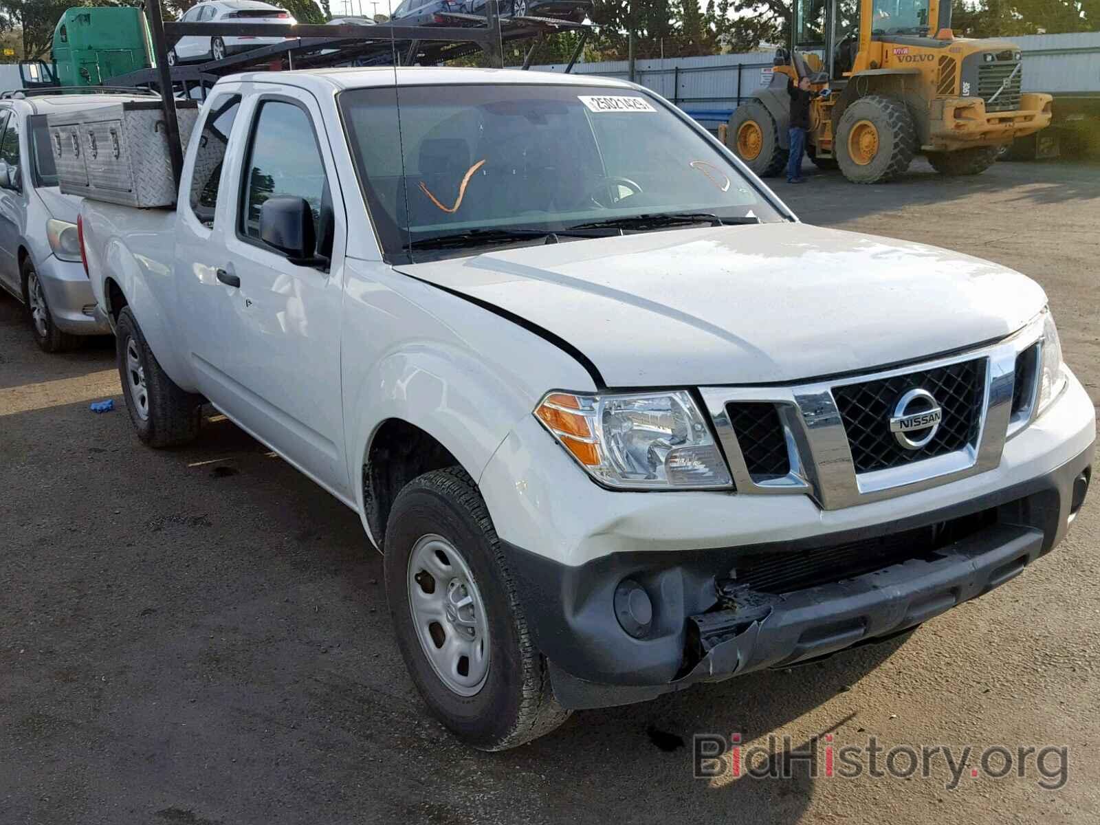 Photo 1N6BD0CT2DN753490 - NISSAN FRONTIER S 2013